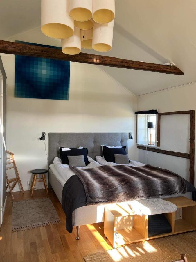 Bed and Breakfast Soendre Gards Havaeng Glommen Exterior foto