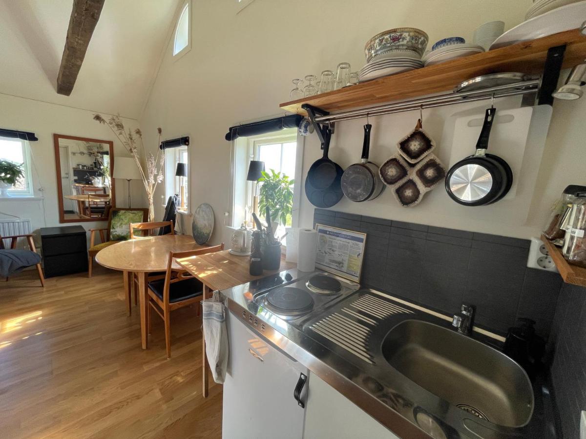 Bed and Breakfast Soendre Gards Havaeng Glommen Exterior foto
