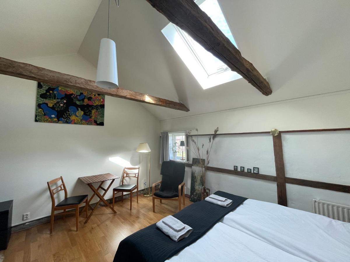 Bed and Breakfast Soendre Gards Havaeng Glommen Exterior foto